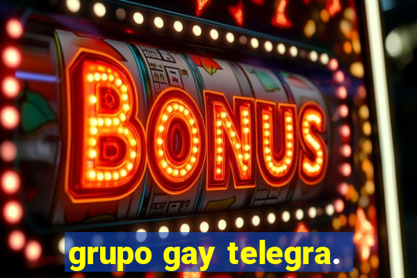 grupo gay telegra.